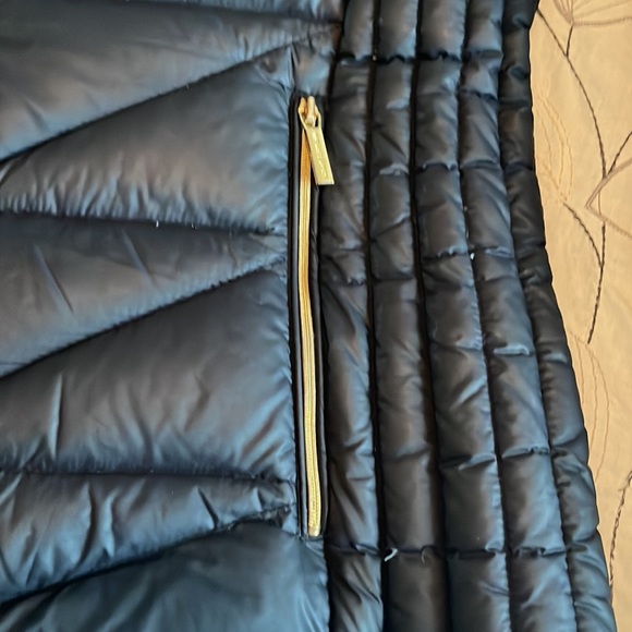 Michael Kors black down jacket size S - Picture 8 of 15